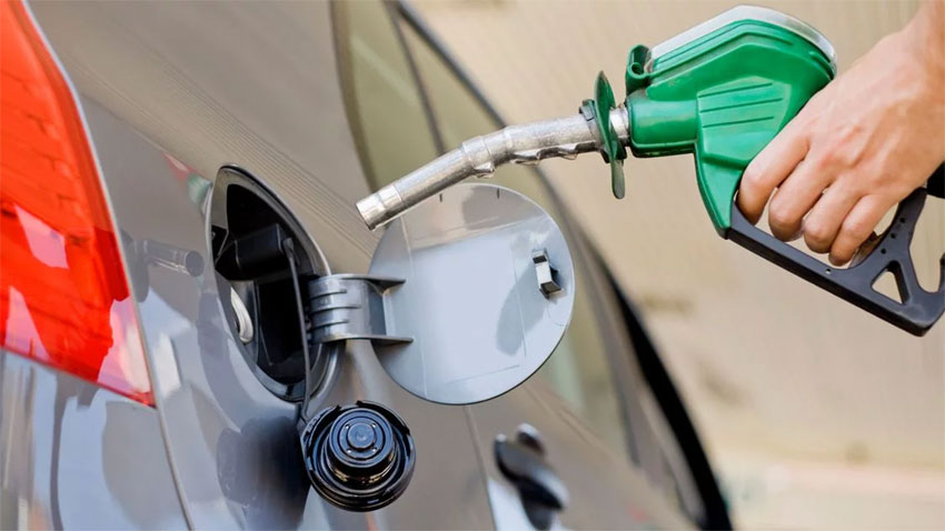 Fuel Prices Increase