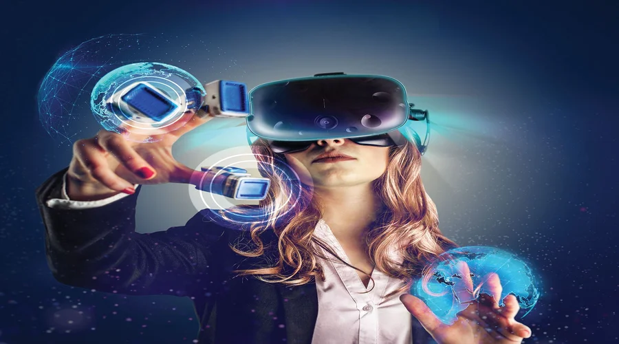 Virtual Reality Technology 