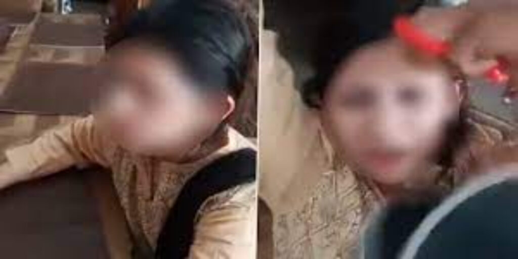 Faisalabad man forces lady to lick shoes after rejection goes viral