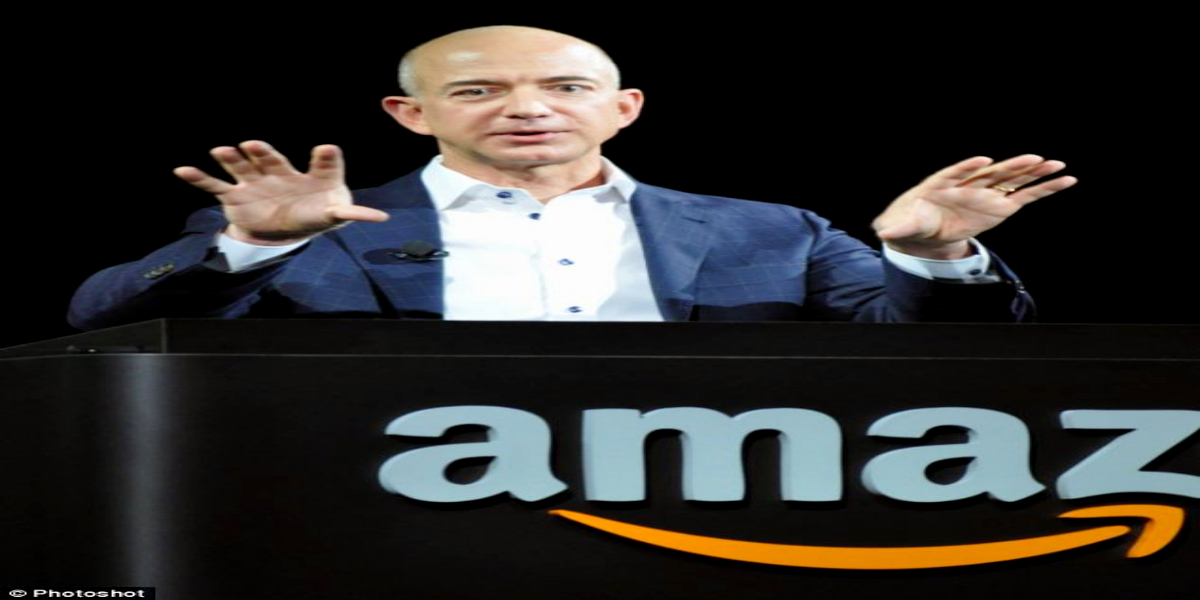  Jeff Bezos