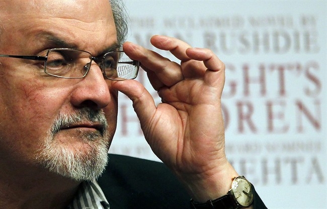 Salman-Rushdie