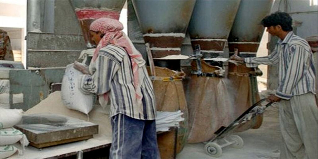 Balochistan's Flour Shortage gets worse after Floods.