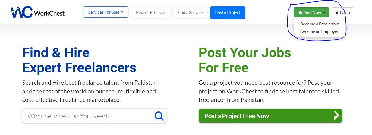 Workchest, What is Workchest, Workchest Founder, Online money earning in Pakistan