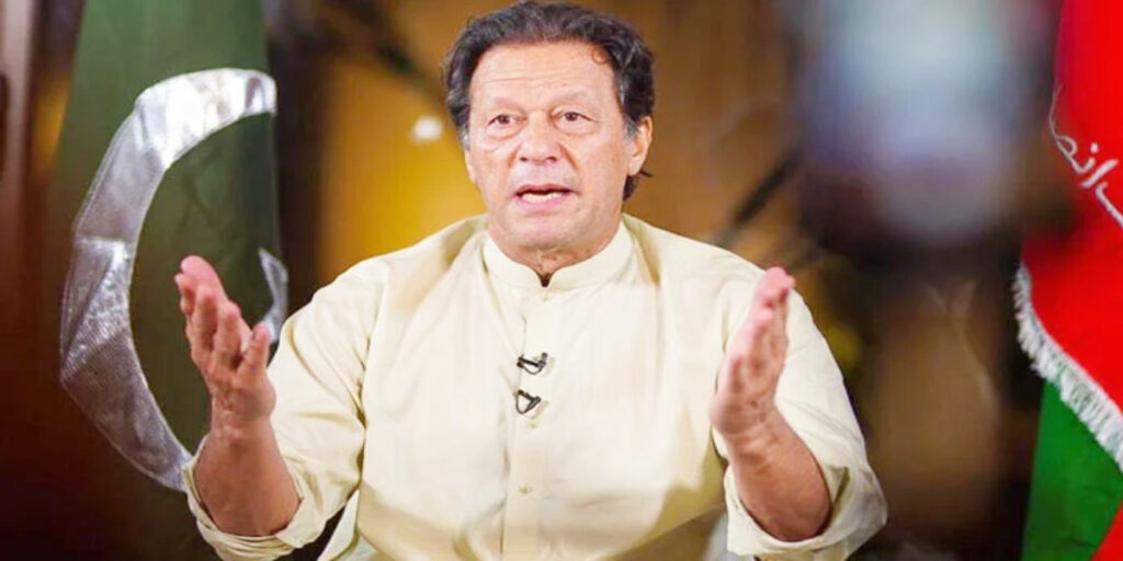 On November 26, PTI chairman Imran Khan announced to “surprise” his adversaries.