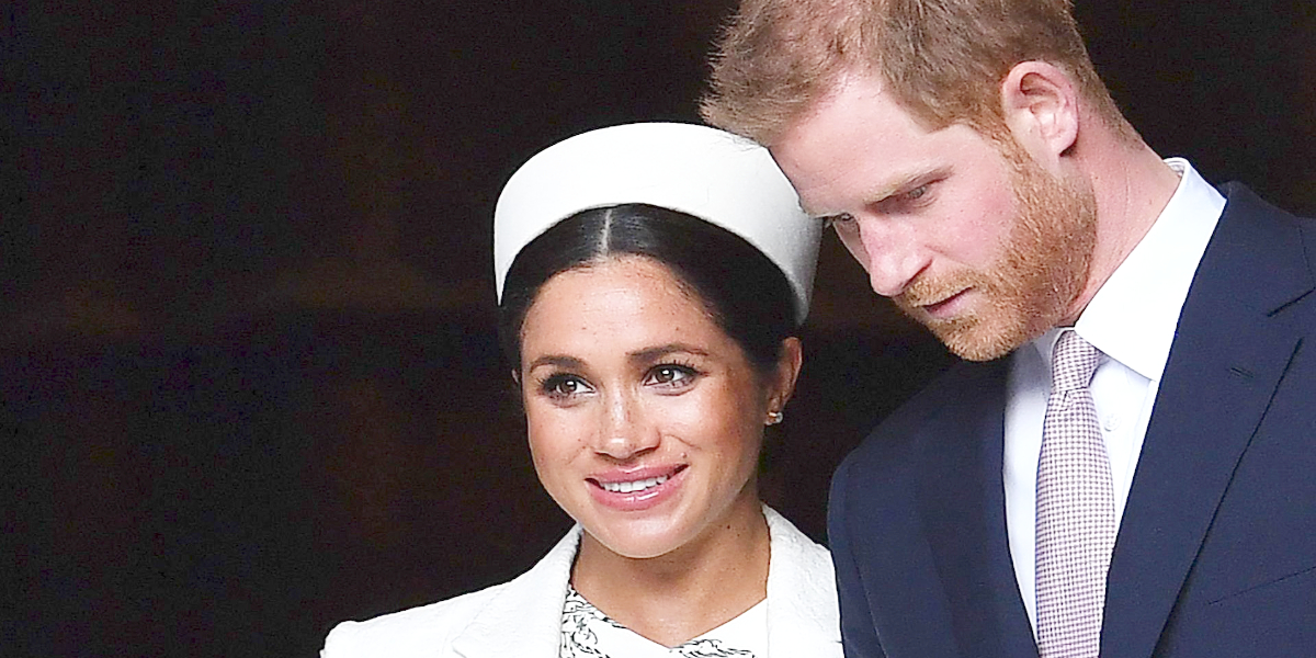 Meghan Markle wanted the Royal Family's suggestions to be 'implemented without question'