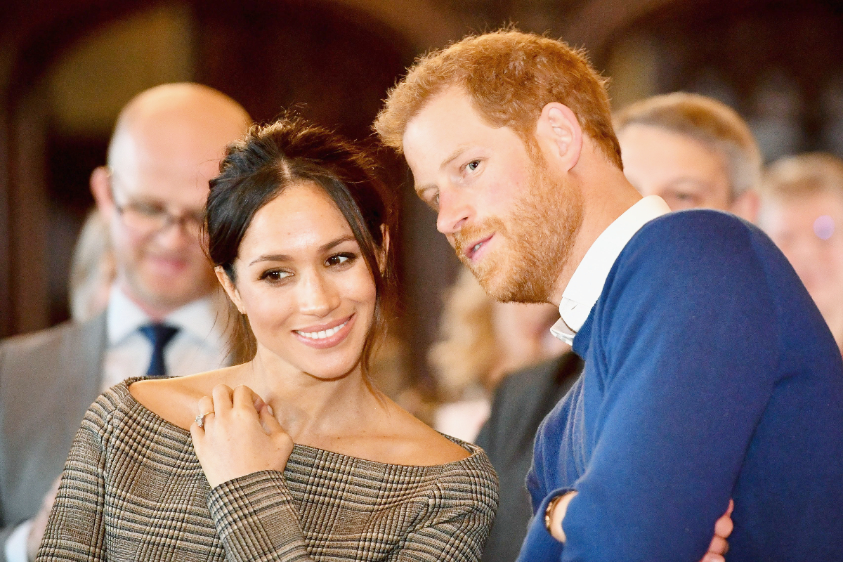 The official release date for Prince Harry and Meghan Markle's £88 million documentary series