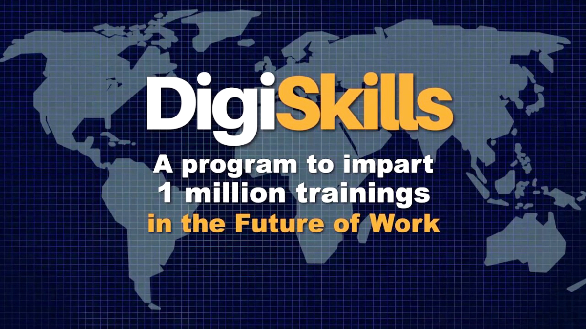 Digiskills Jobs 2023 vacancies for Lead Coaches, Coaches, Software Engineers, IT Staff and Other