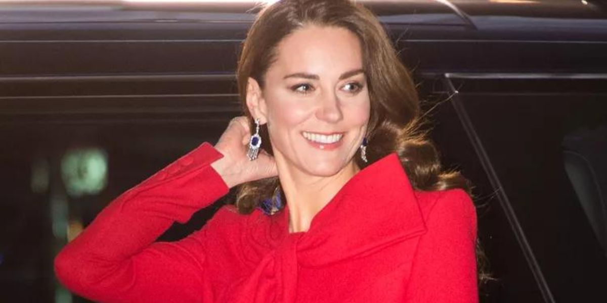 Kate Middleton Will Sing Carols with King Charle