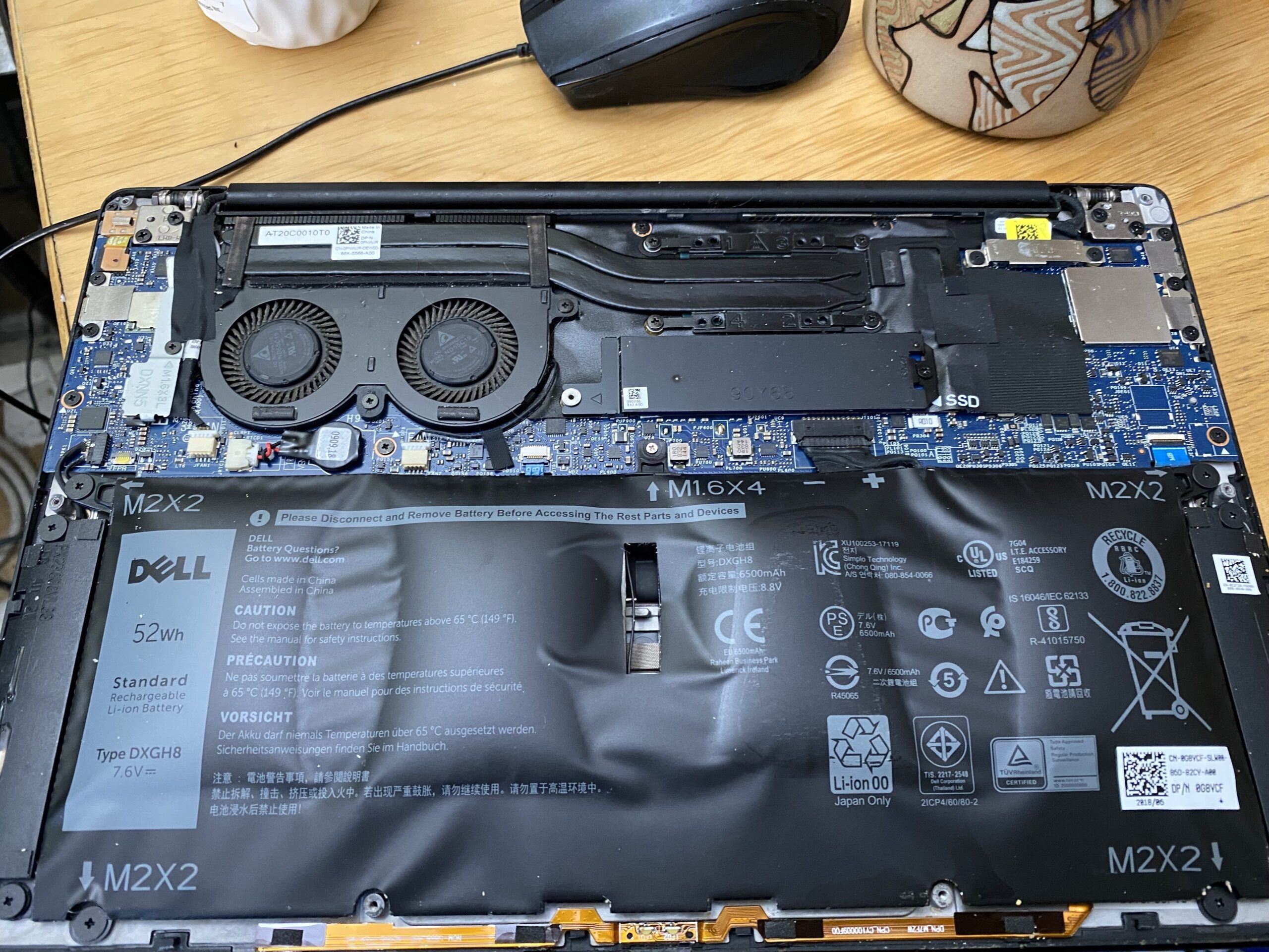 Laptop-Batteries-Damaged