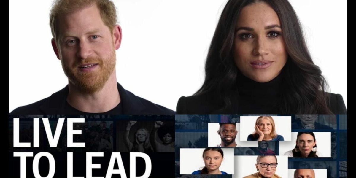 Meghan-Markle-and-Prince-Harry-announce-New-Netflix-Project-live-to-lead