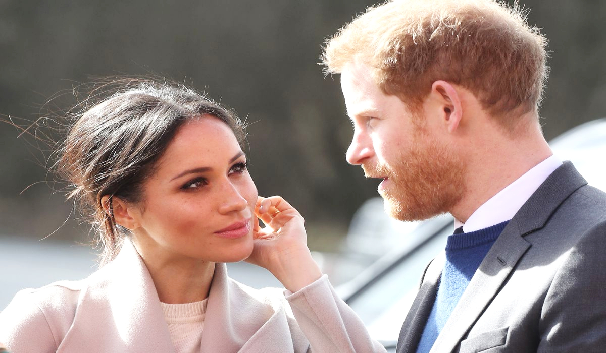 Meghan and harry