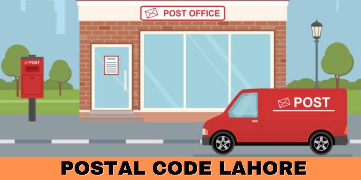 Postal code Lahore