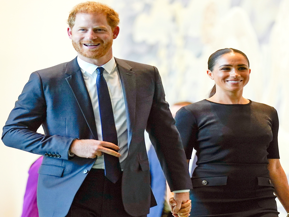 Prince Harry will not be “practically useful” on the day Meghan Markle runs.