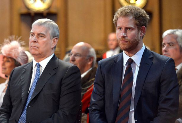 Prince-Harry-and-Prince-Andrew
