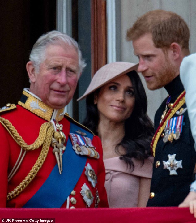 68209297 11810017 King Charles apparently took steps to evict the Sussexes from th a 32 1677748268441