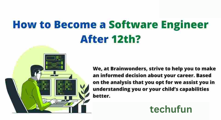 How to become a software engineer