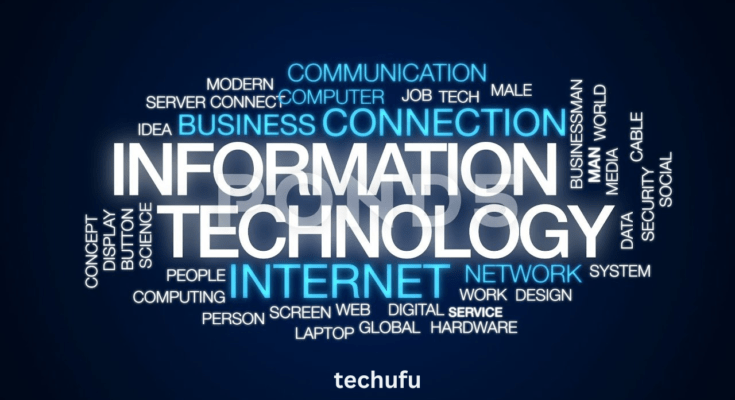 what is information technology