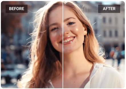 AI Video Enhance
