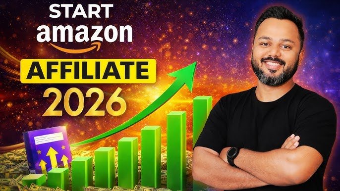 Amazon Affiliate Marketing Guide for Beginners