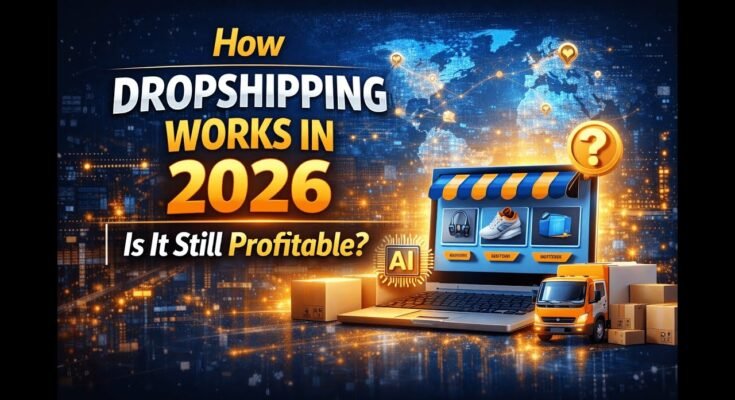 Amazon Dropshipping in 2026: Is It Still Profitable?