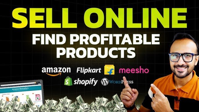 How to Find Profitable Products to Sell on Amazon