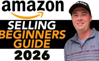 How to Start Selling on Amazon in 2026 – Complete Beginner Guide