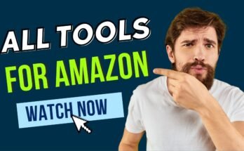 Top Amazon Seller Tools to Increase Sales Fast