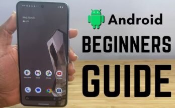 Android User Information Guide