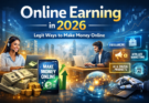 Best Online Earning Methods in Pakistan 2026 – Complete Beginner Guide