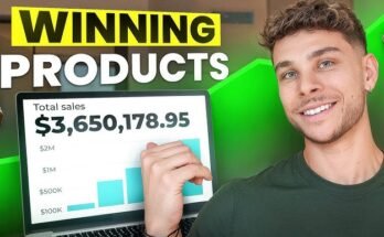 How to Find Winning Products to Sell on Amazon