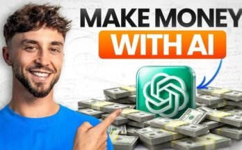 How to Make Money with AI Tools