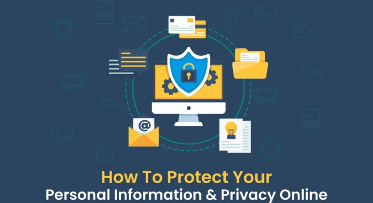 How to Protect Personal Data Online