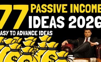 Passive Income Ideas That Actually Work