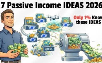 7 Passive Income Ideas for Students