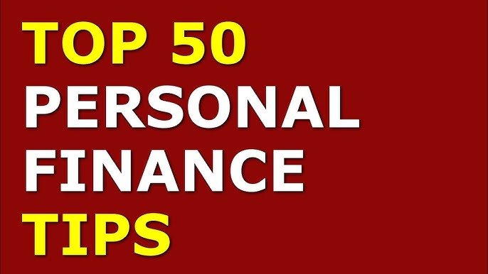 Personal Finance Tips for Beginners in 2026