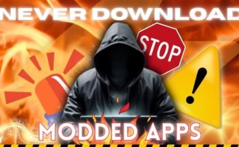 Risks of Using Modded Apps Explained