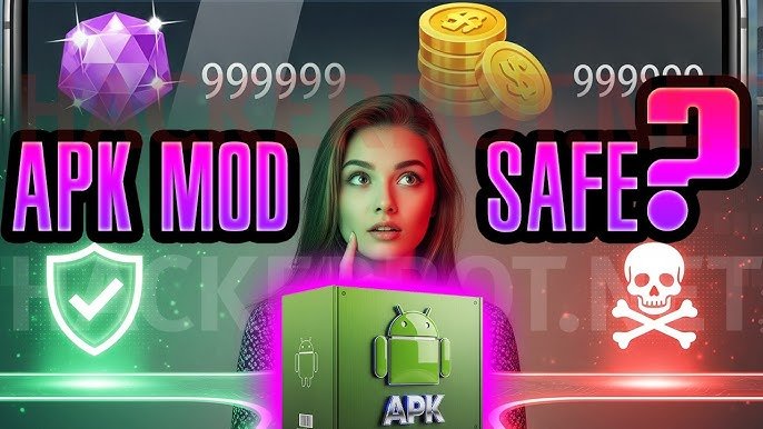 Security Tips Before Installing Mod APK