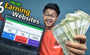 Top Websites to Earn Money Online