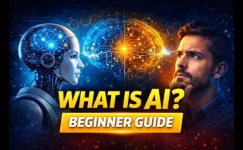 Beginner Guide to Artificial Intelligence
