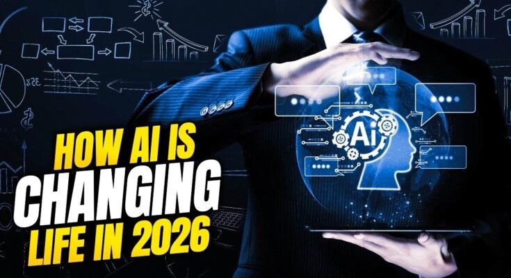 How AI is Changing Daily Life