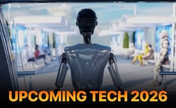 Latest Technology Trends in 2026
